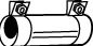 FONOS 80709 Pipe Connector, exhaust system